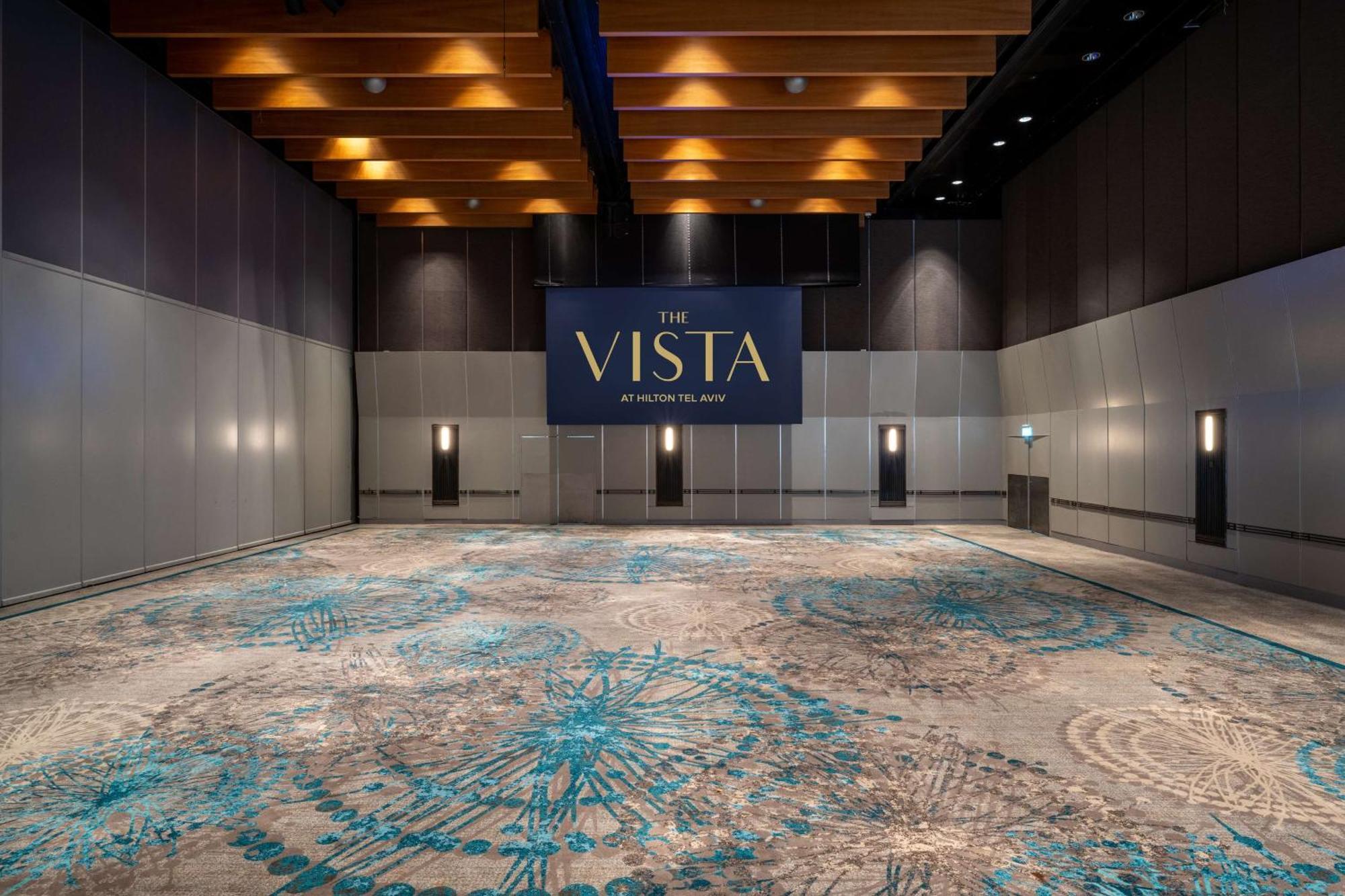 The Vista At Hilton Tel Aviv Exterior foto