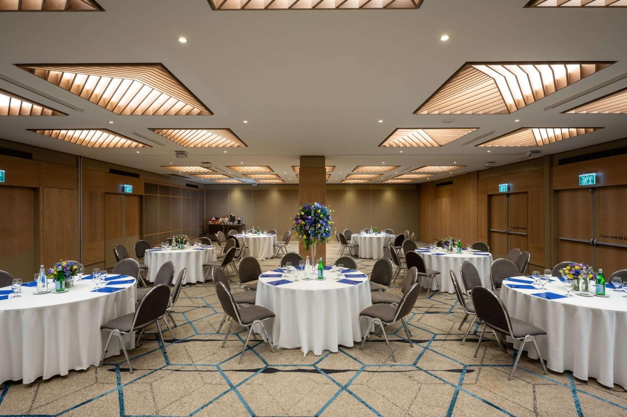 The Vista At Hilton Tel Aviv Exterior foto