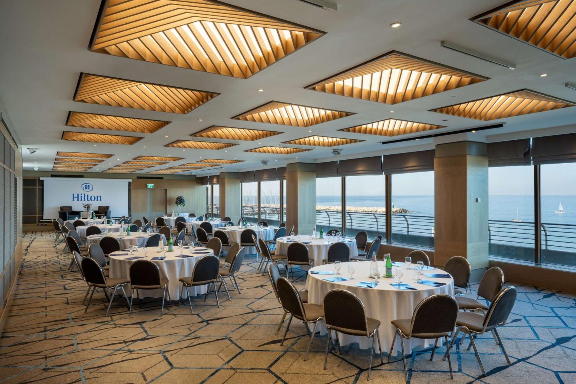 The Vista At Hilton Tel Aviv Exterior foto
