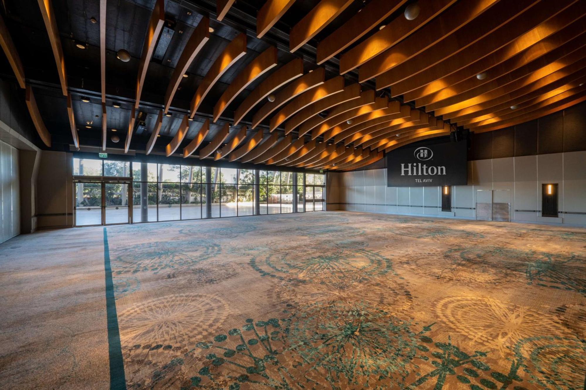 The Vista At Hilton Tel Aviv Exterior foto