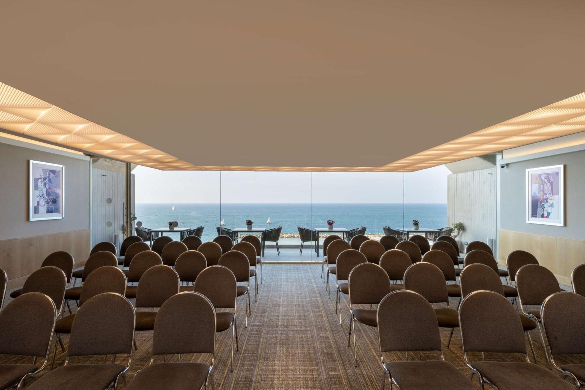 The Vista At Hilton Tel Aviv Exterior foto