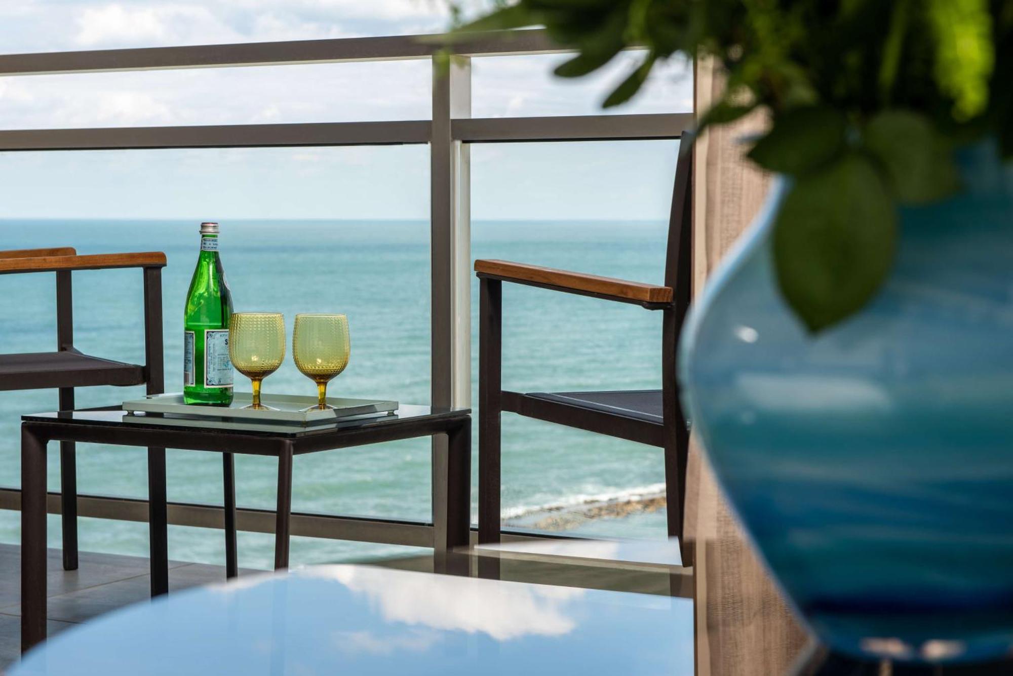 The Vista At Hilton Tel Aviv Exterior foto