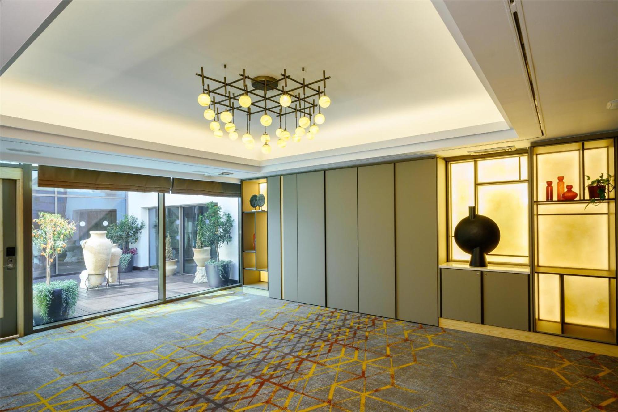 The Vista At Hilton Tel Aviv Exterior foto