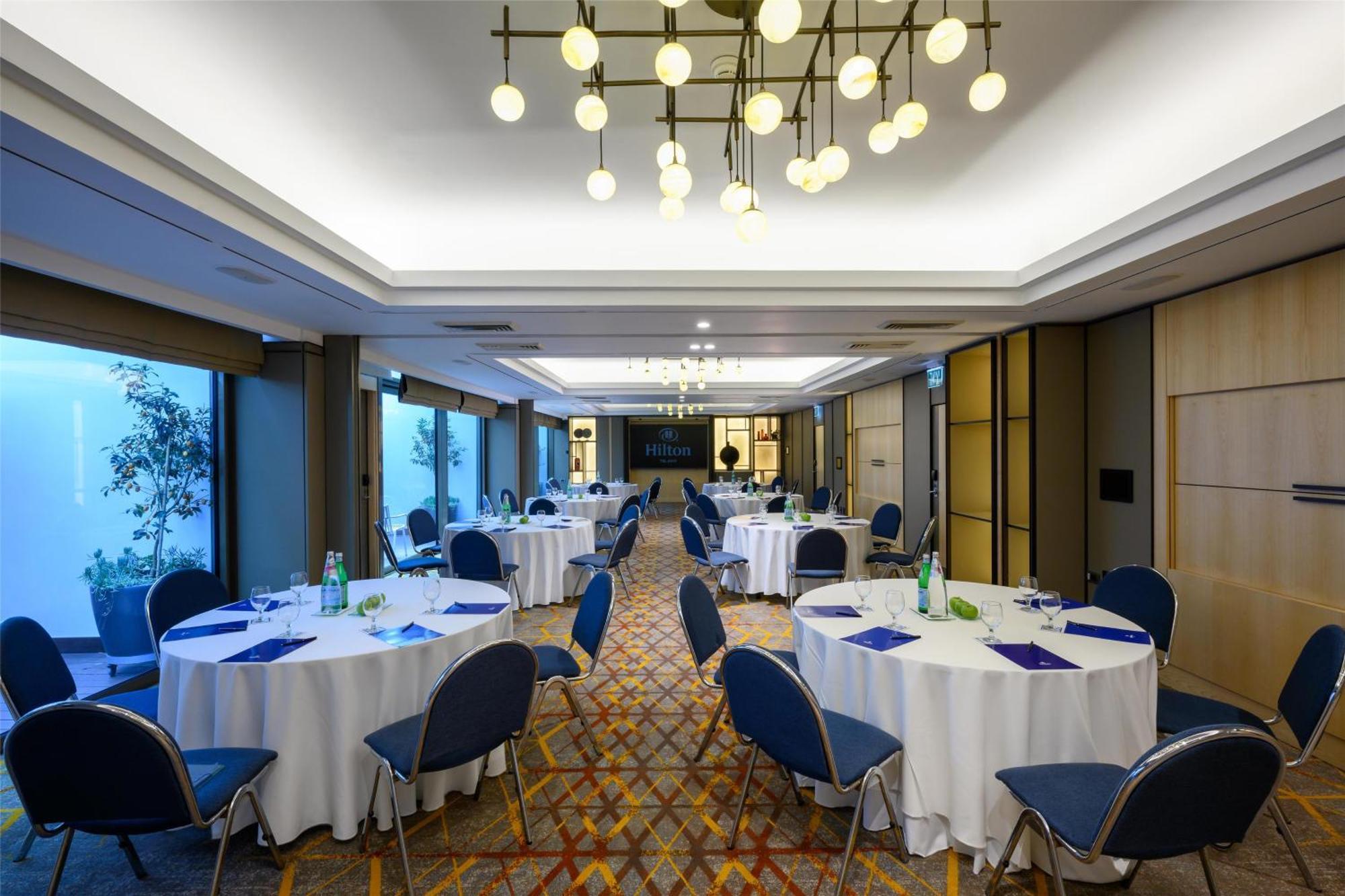 The Vista At Hilton Tel Aviv Exterior foto