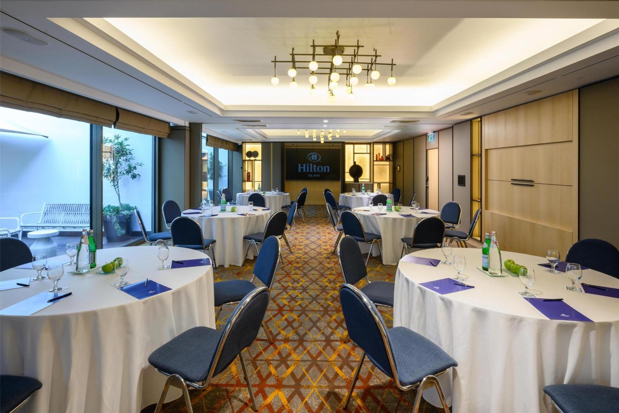 The Vista At Hilton Tel Aviv Exterior foto