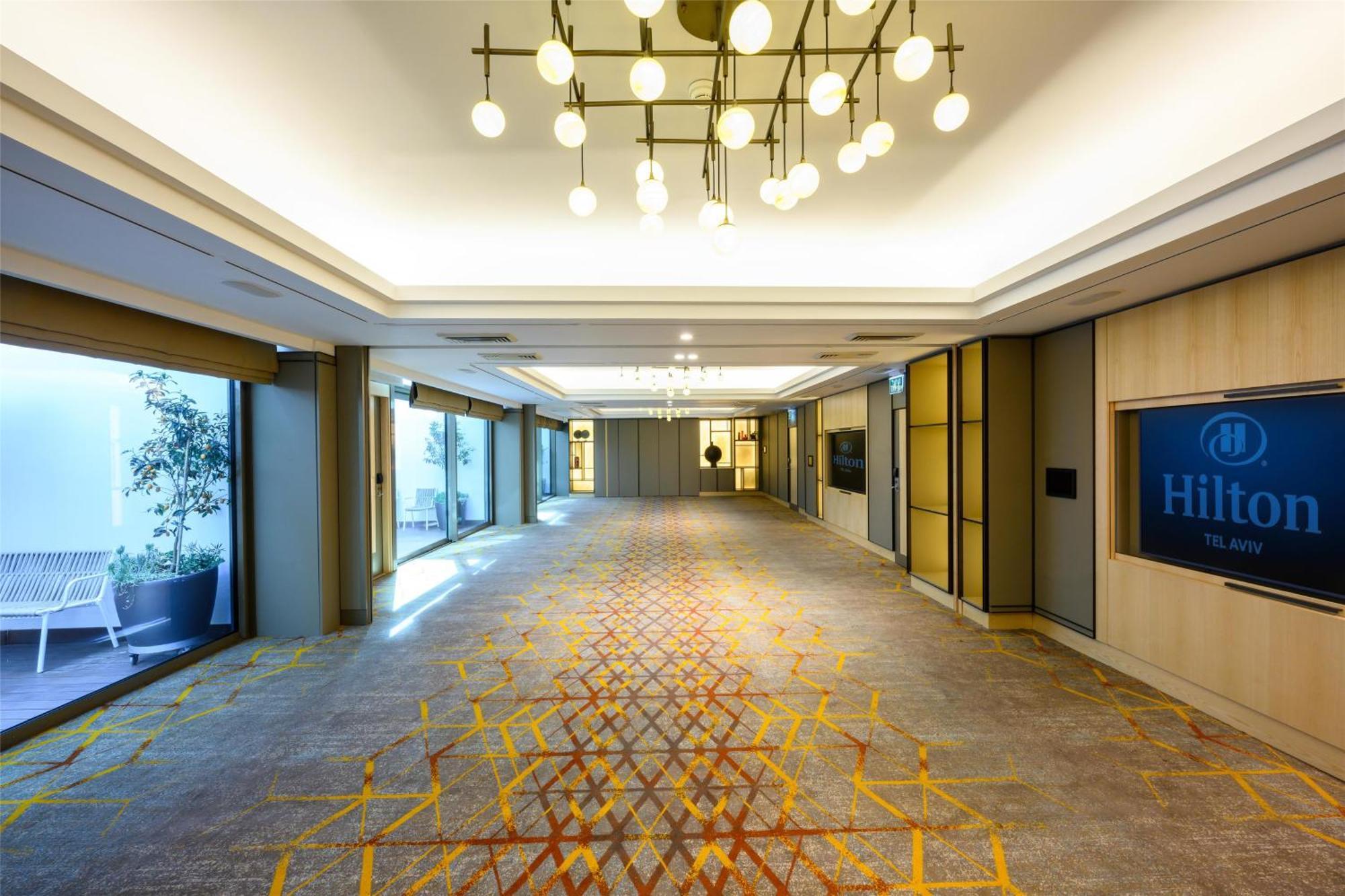 The Vista At Hilton Tel Aviv Exterior foto