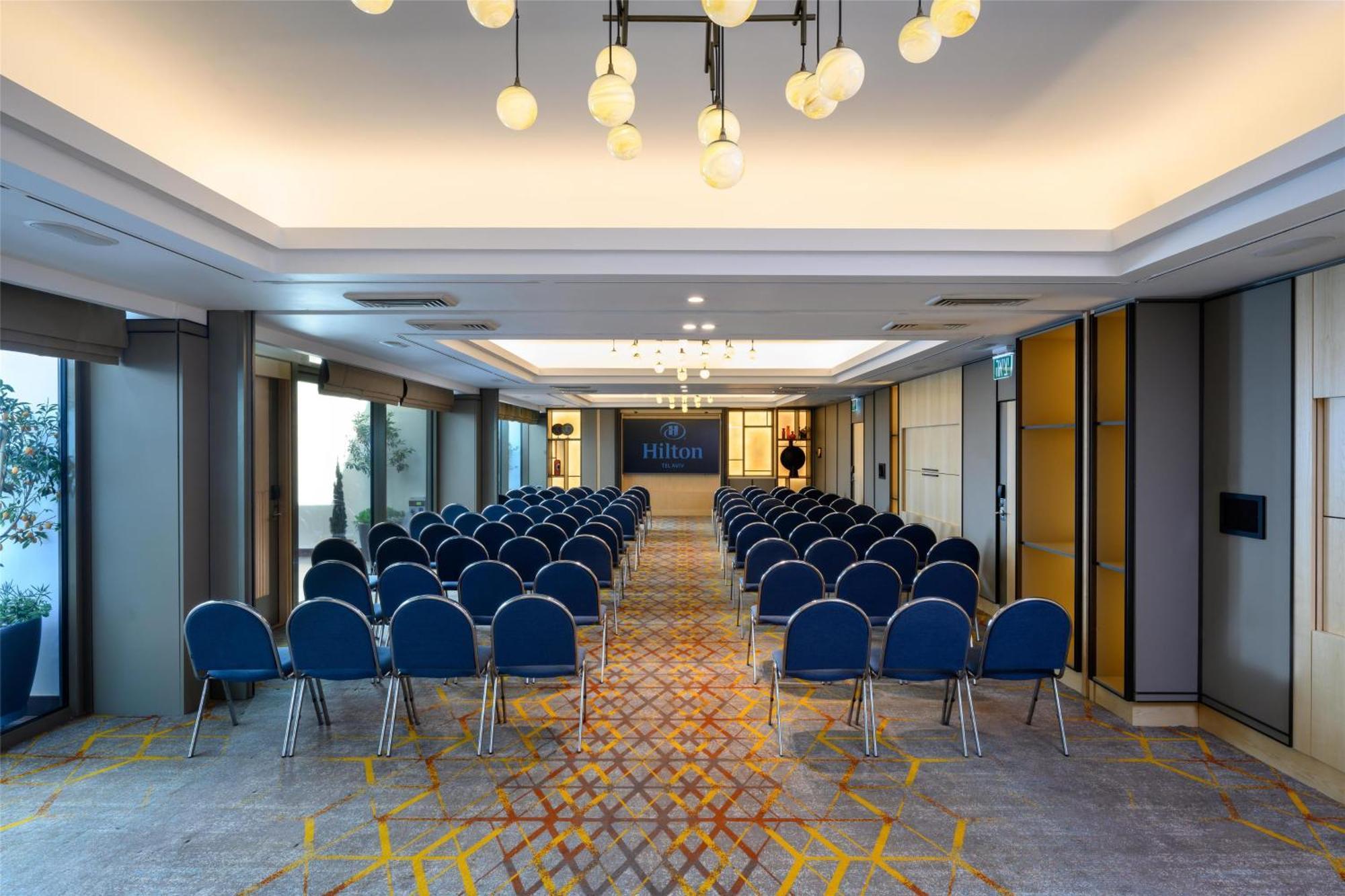 The Vista At Hilton Tel Aviv Exterior foto